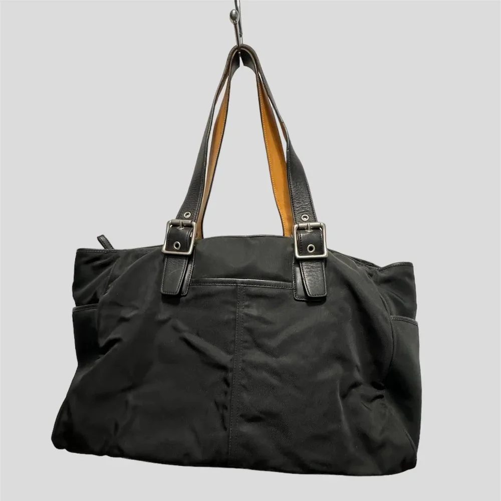 Coach 5173 black tote